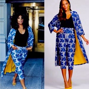 Unique NY & Company x Gabrielle Union Two Piece Set size XS/S
